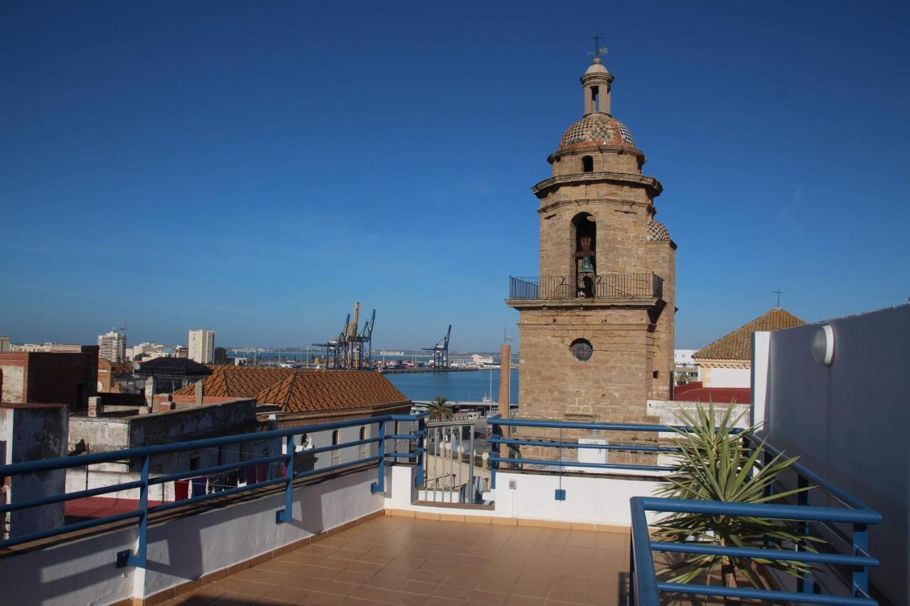 El Mirador Del Campanario Apartment Cádiz
